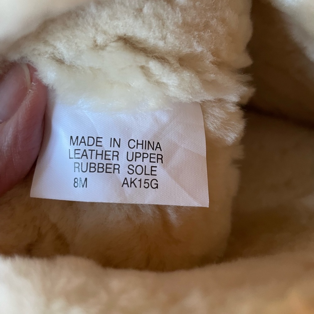 New Michael Kors Winter Boots 8M NWOT - Picture 7 of 13